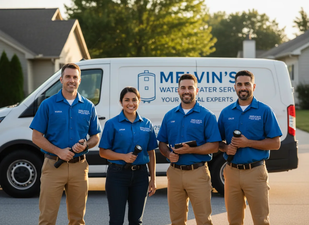 Water Heater Repair company in Mumford, TX